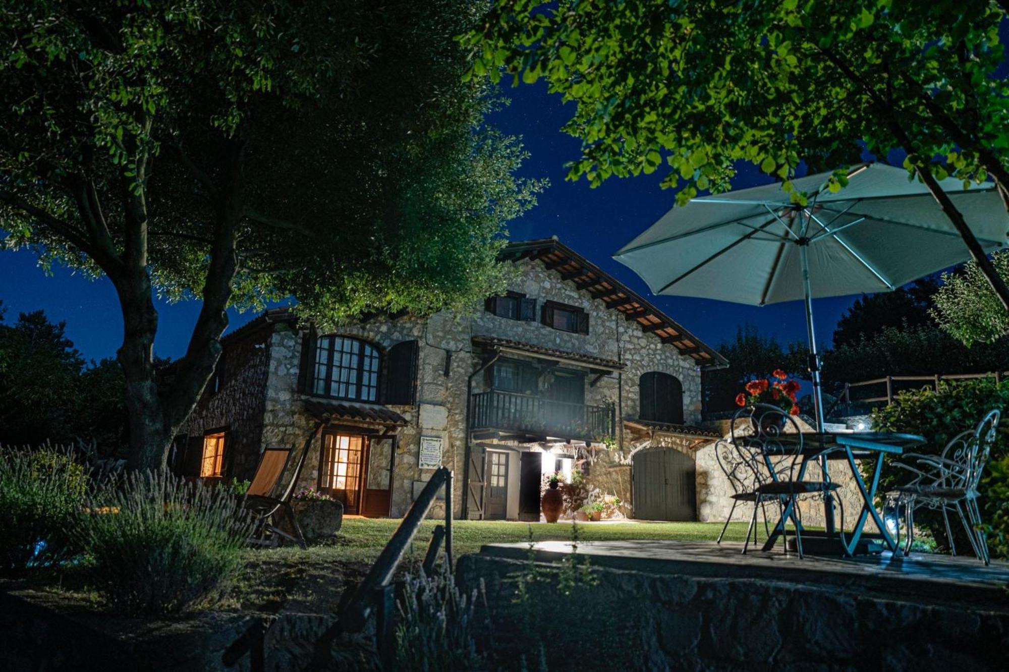 Masia Cap Del Roc Vallcebre Extérieur photo